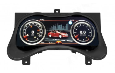 Digital cockpit Infiniti Q70 / Q70L (2012 - 2017) TR3753