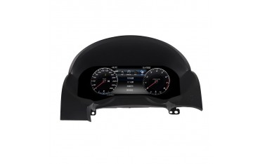 Digital cockpit Mitsubishi Montero / Pajero V93 V97 (2008 - 2018) TR3754