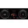 Pantalla cuadro mandos digital Jeep Wrangler TR3755