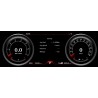 Pantalla cuadro mandos digital Jeep Wrangler TR3755