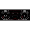Pantalla cuadro mandos digital Jeep Wrangler TR3755