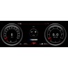 Pantalla cuadro mandos digital Jeep Wrangler TR3755