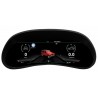 Pantalla cuadro mandos digital Jeep Wrangler TR3755