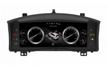 Pantalla cuadro mandos digital Lexus LX570 2007-2015 TR3756