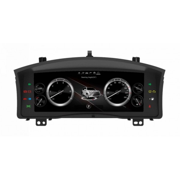 Pantalla cuadro mandos digital Lexus LX570 2007-2015 TR3756