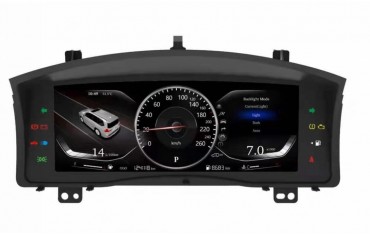 Pantalla cuadro mandos digital Lexus LX570 2007-2015 TR3756