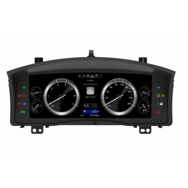 Pantalla cuadro mandos digital Lexus LX570 2007-2015 TR3756