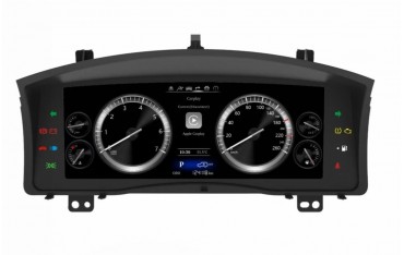 Pantalla cuadro mandos digital Lexus LX570 2007-2015 TR3756