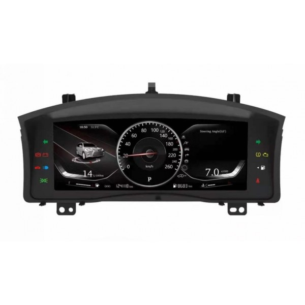 Pantalla cuadro mandos digital Lexus LX570 2007-2015 TR3756