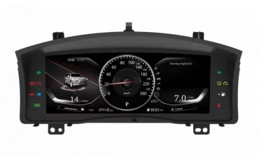 Pantalla cuadro mandos digital Lexus LX570 2007-2015 TR3756