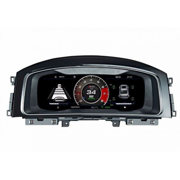 Pantalla cuadro mandos digital Volkswagen Golf 7 TR3740