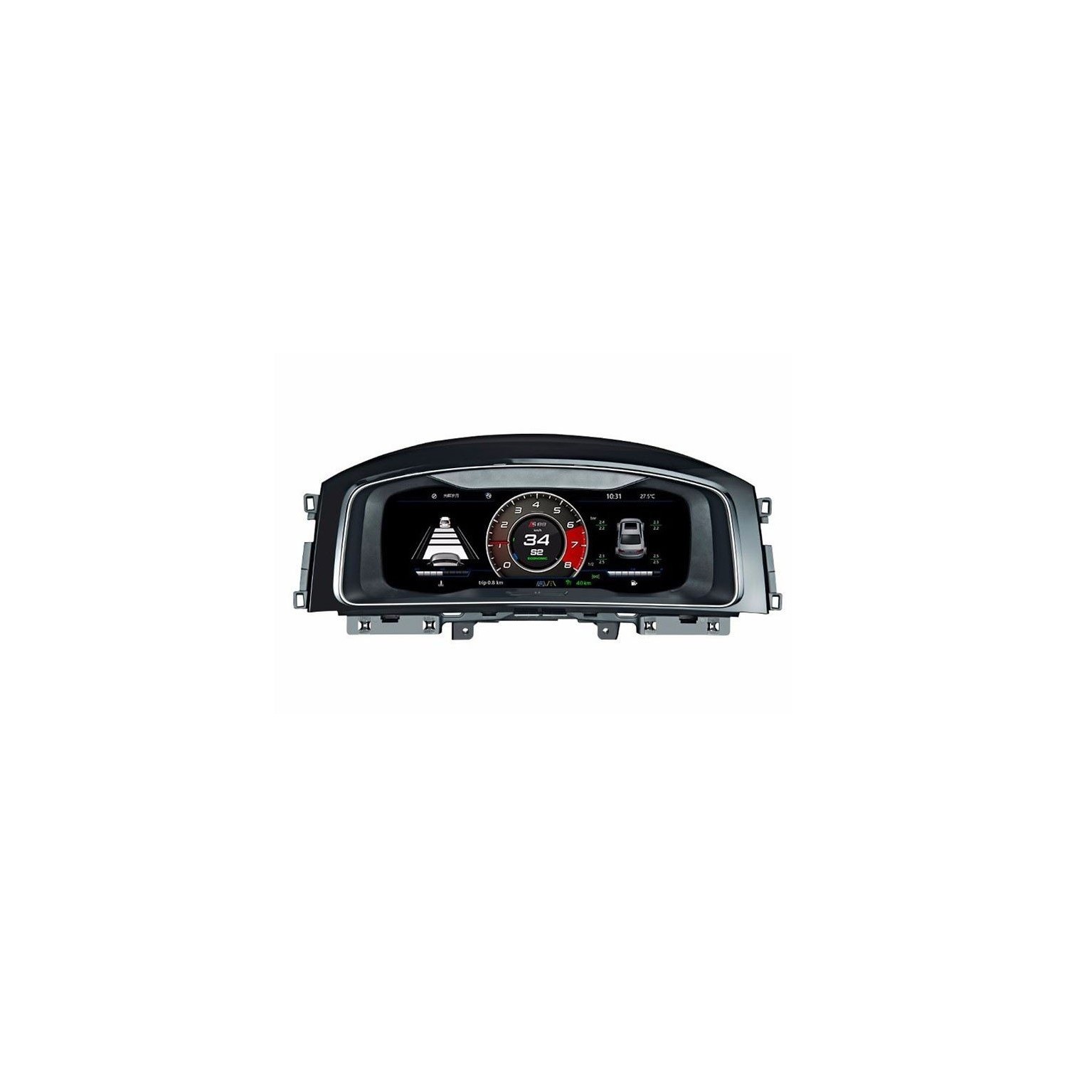 Digital cockpit Volkswagen Golf 7 TR3740