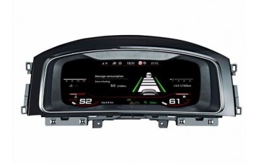 Pantalla cuadro mandos digital Volkswagen Golf 7 TR3740