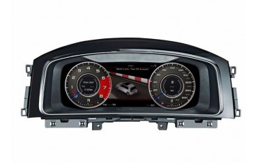 Pantalla cuadro mandos digital Volkswagen Golf 7 TR3740
