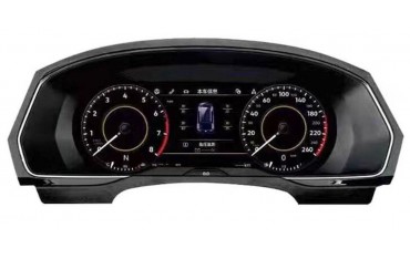 Digital cockpit Volkswagen Passat / Scirocco TR3741