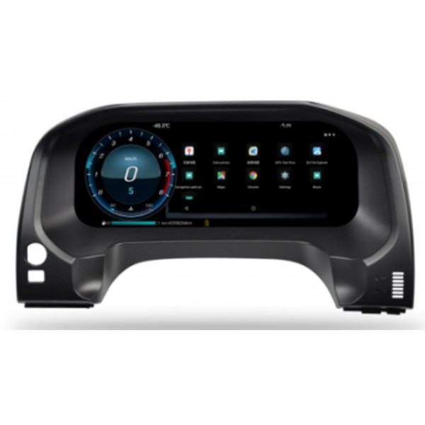 Digital cockpit Land Cruiser Prado TR3742