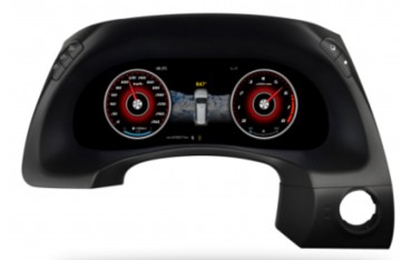 Digital cockpit Nissan Patrol / Infiniti QX80 TR3744