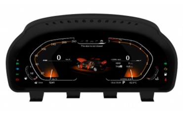 Pantalla cuadro mandos digital BMW Serie 3 Serie 4 NBT TR3745