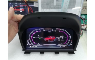 Digital cockpit BMW X1 F48 / BMW X2 F39 (2014 - 2021) TR3747