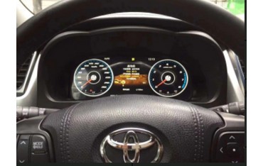 Pantalla cuadro mandos digital Highlander 2015-2022 TR3757