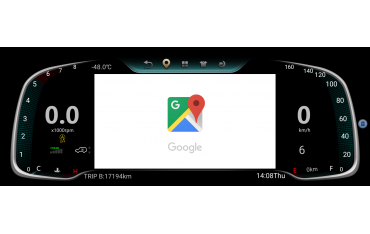 Pantalla cuadro mandos digital Highlander 2015-2022 TR3757