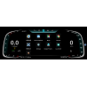 Pantalla cuadro mandos digital Highlander 2015-2022 TR3757