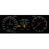 Pantalla cuadro mandos digital Highlander 2015-2022 TR3757