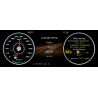 Digital cockpit Highlander 2015-2022 TR3757