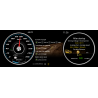 Digital cockpit Highlander 2015-2022 TR3757