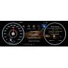 Pantalla cuadro mandos digital Toyota Rav4 (2017 - 2020) TR3758