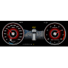 Pantalla cuadro mandos digital Toyota Rav4 (2017 - 2020) TR3758
