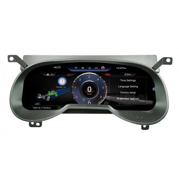 Pantalla cuadro mandos digital Toyota Rav4 (2017 - 2020) TR3758