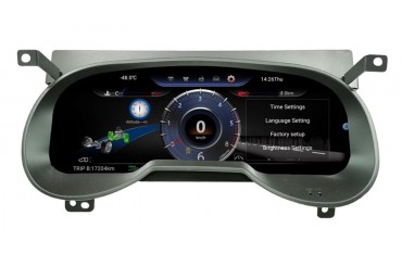 Pantalla cuadro mandos digital Toyota Rav4 (2017 - 2020) TR3758