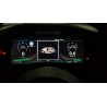 Digital cockpit Jeep Wrangler (2011 - 2017) TR3755