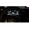Digital cockpit Jeep Wrangler (2011 - 2017) TR3755