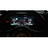 Digital cockpit Jeep Wrangler (2011 - 2017) TR3755