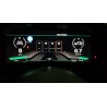 Pantalla cuadro mandos digital Jeep Wrangler TR3755