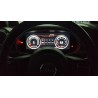 Digital cockpit Jeep Wrangler (2011 - 2017) TR3755