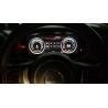 Digital cockpit Jeep Wrangler (2011 - 2017) TR3755