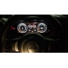 Pantalla cuadro mandos digital Jeep Wrangler TR3755