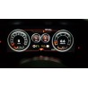 Digital cockpit Jeep Wrangler (2011 - 2017) TR3755