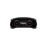 Digital cockpit Jeep Wrangler (2011 - 2017) TR3755
