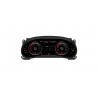 Digital cockpit Jeep Wrangler (2011 - 2017) TR3755