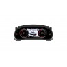 Digital cockpit Jeep Wrangler (2011 - 2017) TR3755