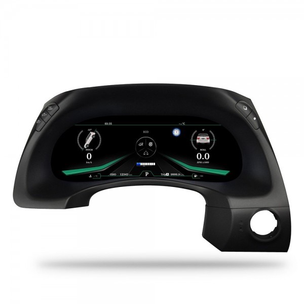 Pantalla cuadro mandos digital Nissan Patrol / Infiniti QX80 TR3744