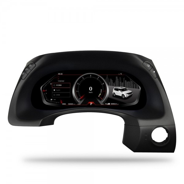 Pantalla cuadro mandos digital Nissan Patrol / Infiniti QX80 TR3744