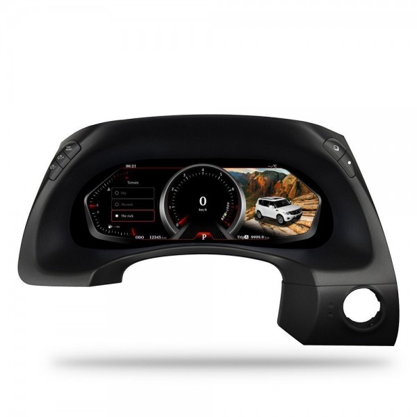 Pantalla cuadro mandos digital Nissan Patrol / Infiniti QX80 TR3744
