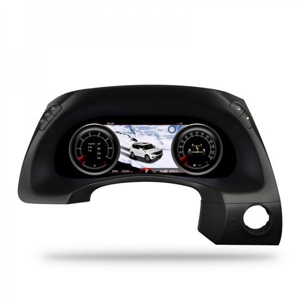 Pantalla cuadro mandos digital Nissan Patrol / Infiniti QX80 TR3744
