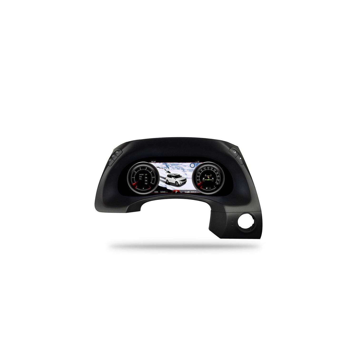Pantalla cuadro mandos digital Nissan Patrol / Infiniti QX80 TR3744