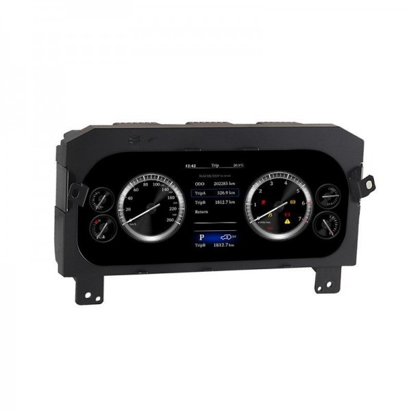 Pantalla cuadro mandos digital Land Cruiser Prado TR3742